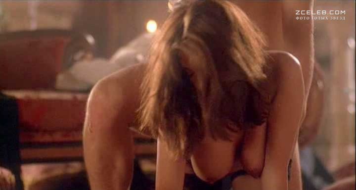 Николетт Скорсезе снялась голой в эротических сценах на съемочной площадке.
