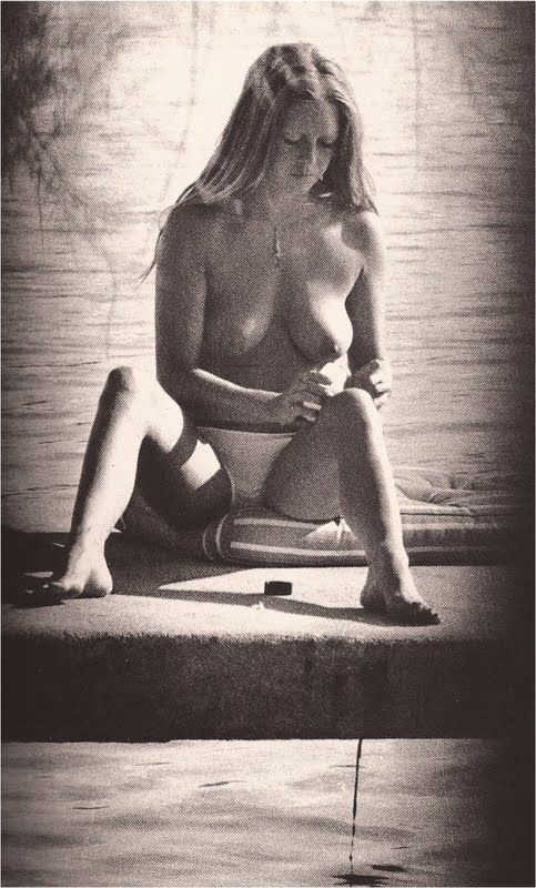 Голая Бриджит Бардо на эротических ню фото без цензуры.