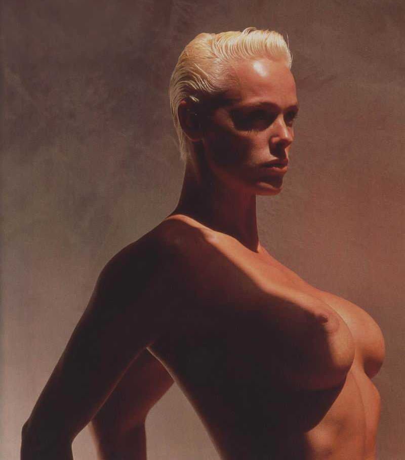 Голая Бриджит Нильсен на эротических ню фото без цензуры.