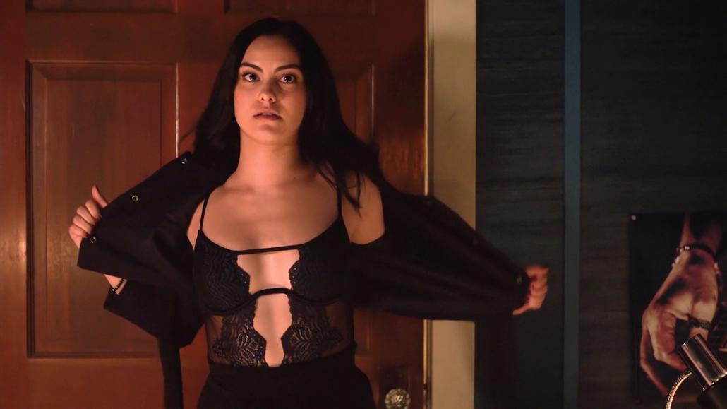 Camila mendes topless - 🧡 Picture of Camila Mendes.