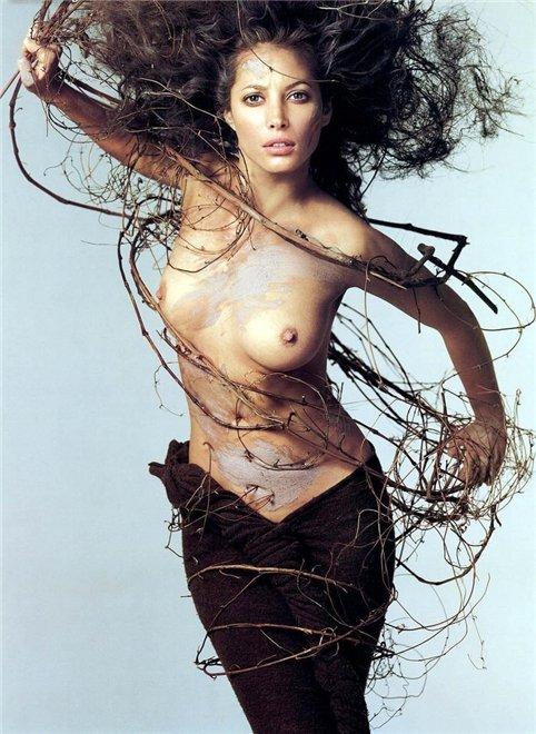 Кристи Тарлингтон - Christy Turlington (80-е годы) Кристи Тарлингтон - Christy Turlington (80-е годы)
