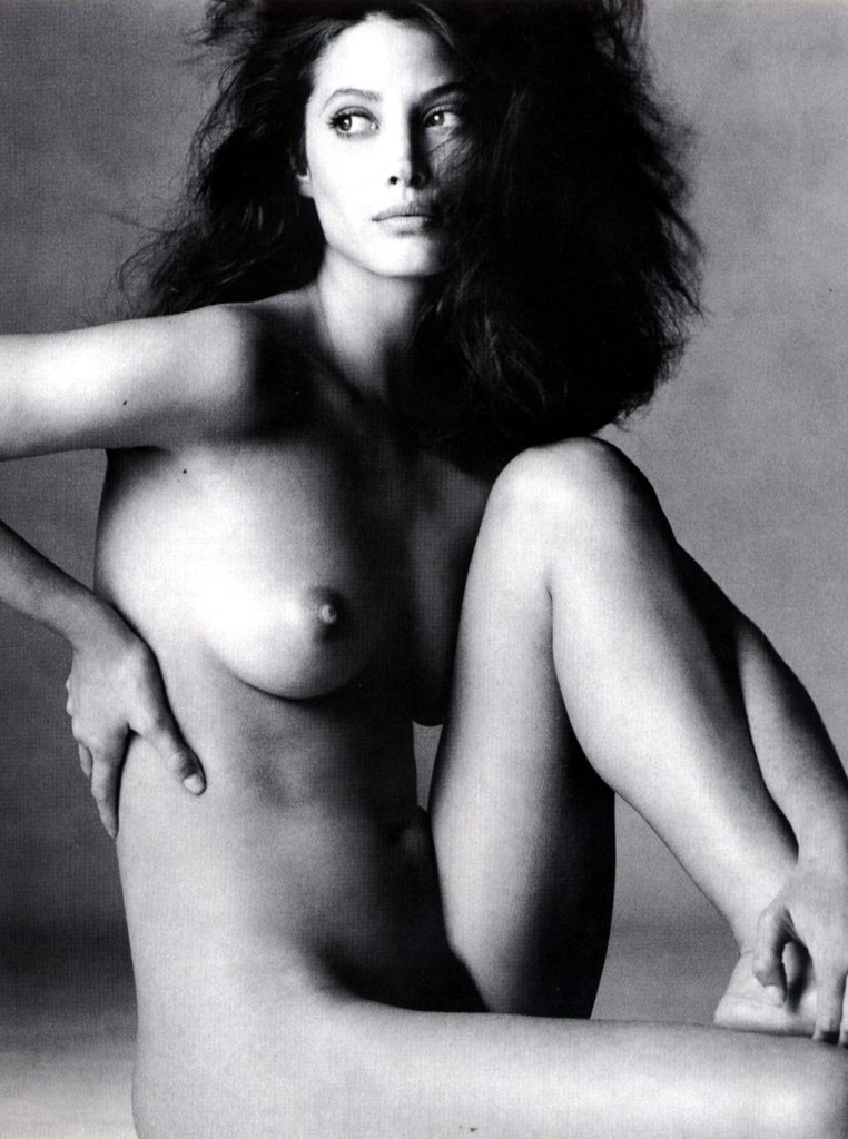 Голая Кристи Тарлингтон на эротических ню фото без цензуры.